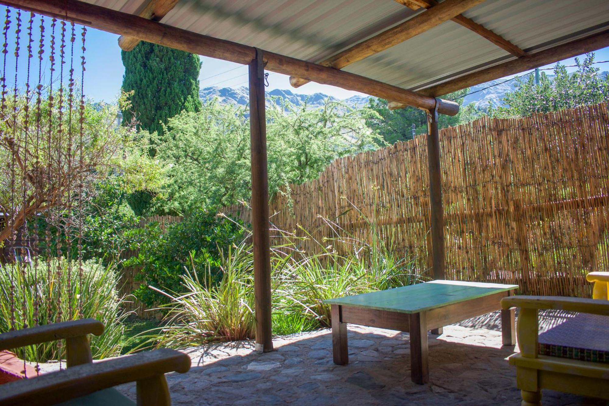 Loma Linda Hostal Y Posada Serrana El Rincón Exterior foto