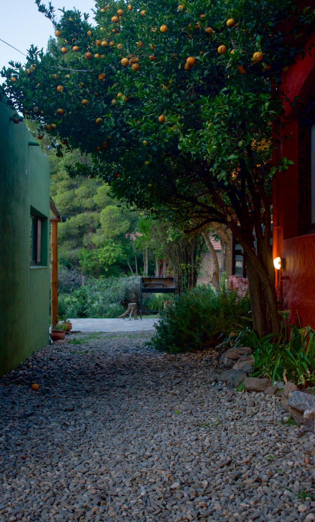Loma Linda Hostal Y Posada Serrana El Rincón Exterior foto